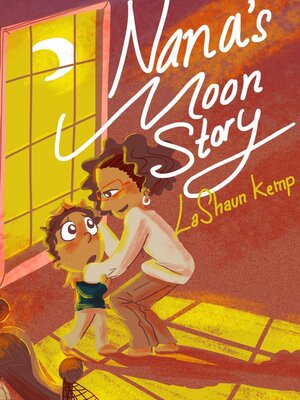cover image of NaNa's Moon Story